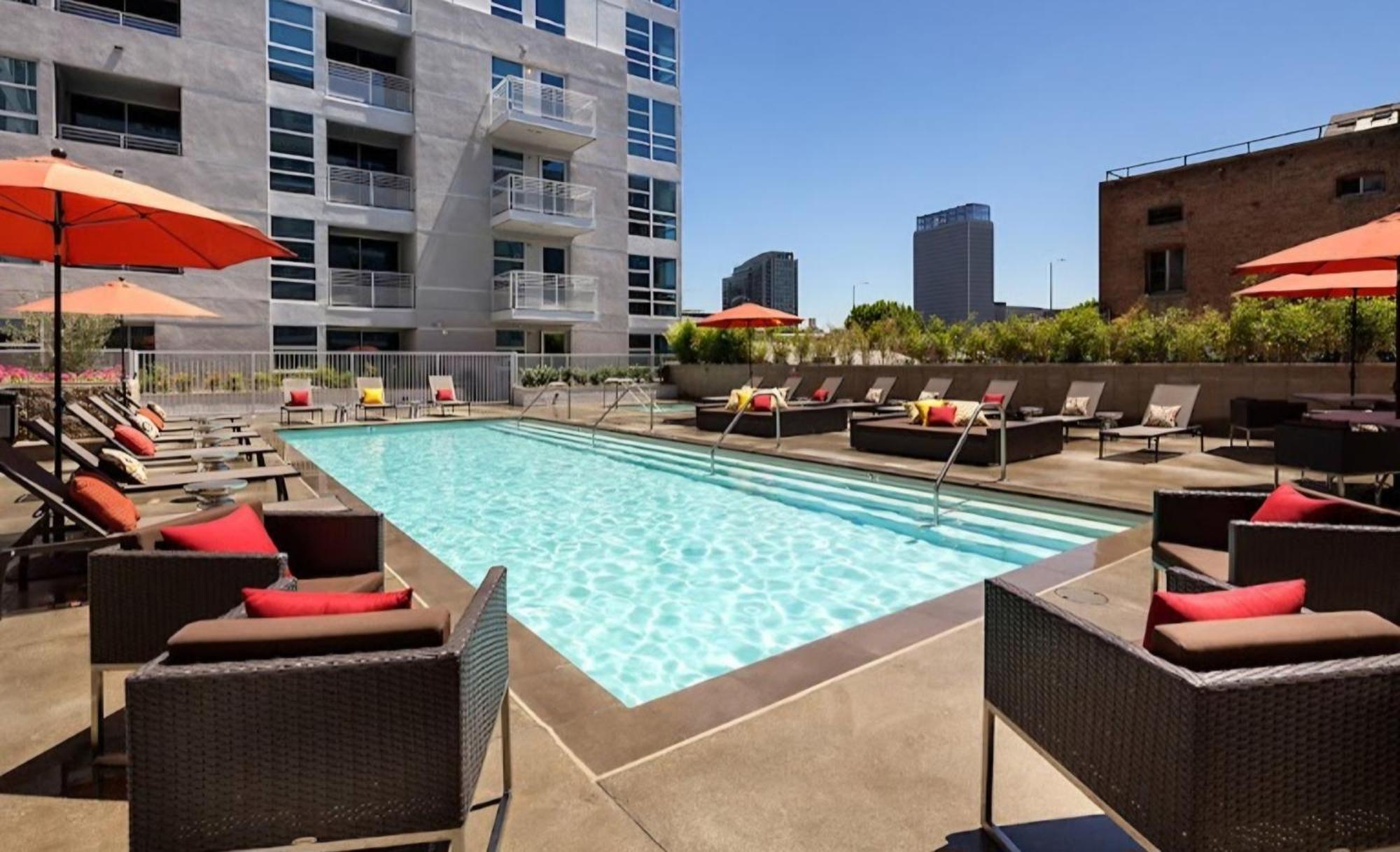 Amazing Dtla 2bdr Must See! Apartamento