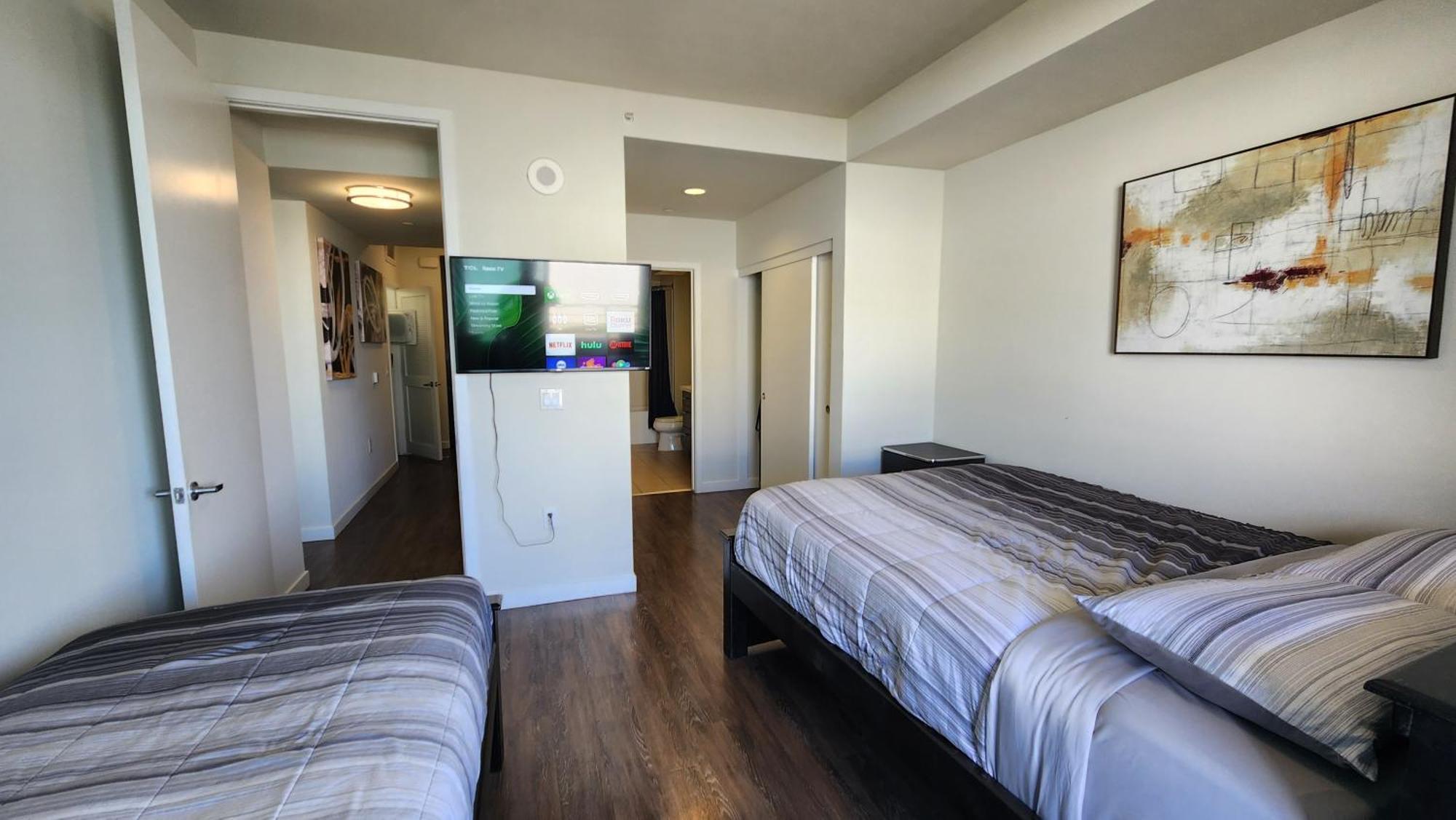 Amazing Dtla 2bdr Must See! Apartamento *