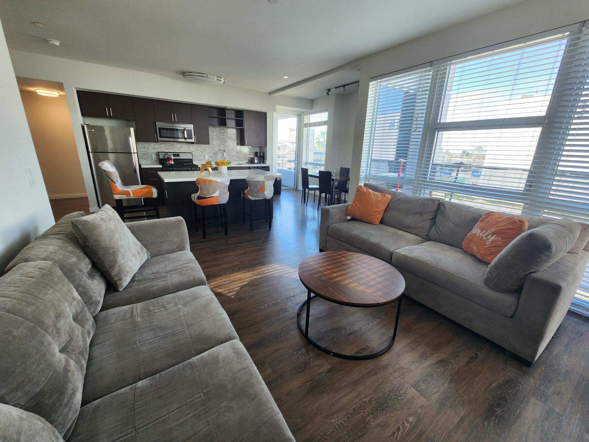 Amazing Dtla 2bdr Must See! Apartamento *